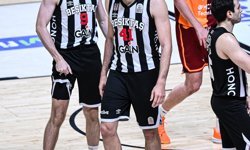 Beşiktaş GAİN - Galatasaray MCT Technic: 82-89