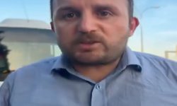 Beşiktaş'ta trafikte tartıştığı aracın önünü kesen polis havaya ateş açtı