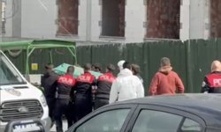 Beylikdüzü'nde araç içerisinde silahla vurulmuş halde bulundu