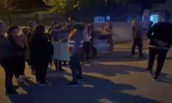 Beylikdüzü'nde bakımevi çalışanı 2 hastayı darbedip yüzüne tükürdü