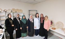 Bitlis'te 5 bin yıllık zanaat yeniden hayat buluyor