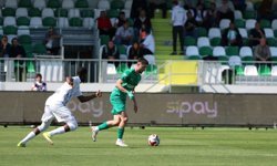 Bodrum FK play-offta Pendikspor'la eşleşti