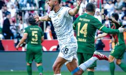 Bodrum FK ve Çorum FK final için sahada