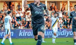Bodrum FK'da Taulant Seferi gözde