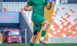 Bodrum FK'lı Ajeti'ye Süper Lig'in yeni ekibi Çorum FK talip oldu