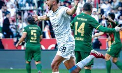 Bodrum FK'nın inancı tam