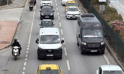 Bodrum'a 24 saatte 20 bin araç giriş yaptı