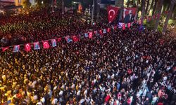 Bodrum'da '19 Mayıs' coşkusunda Sertab Erener sahne aldı