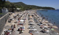 Bodrum'da, 9 günlük bayram tatili öncesinde doluluk yüzde 85'e ulaştı
