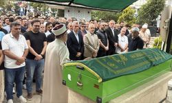 Bodrum'da motosikletin çarpması sonucu ölen imam son yolculuğuna uğurlandı