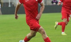 Boluspor - Serik Spor: 3-1