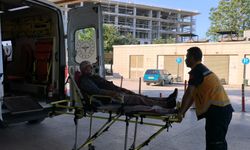 Bursa'da acemi kasaplar, yine hastanenin yolunu tuttu