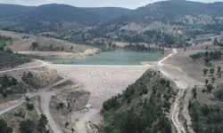 Bursa'da sulama göletine giren genç boğuldu
