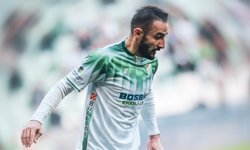 Bursaspor'da ayrılık rüzgarı sürüyor: Hamza Gür'e veda