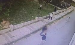 Büyükçekmece'de 15 yaşındaki Abdulbaki'nin öldüğü bıçaklı kavga kamerada