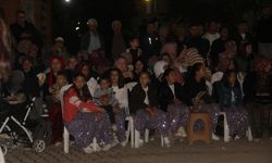 Çanakkale'de 82 yıllık bayram eğlencesi