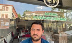 Çanakkale'de yavru karaca kamerada