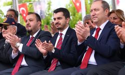 Çankaya'da 19 Mayıs coşkusu