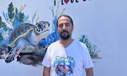 Caretta carettaların yumurtlama dönemi başladı