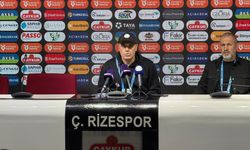 Çaykur Rizespor - Beşiktaş maçının ardından