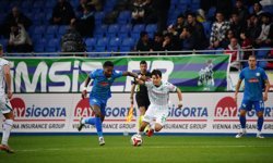 Çaykur Rizespor - TÜMOSAN Konyaspor / Fotoğraflar