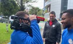 Çaykur Rizesporlu Sowe: Önümüzdeki maçları kazanmak istiyoruz