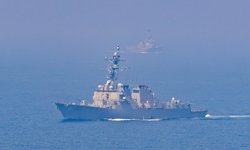 CENTCOM: İran'ın saldırıları engellendi, meşru müdafaa amaçlı karşılık verildi