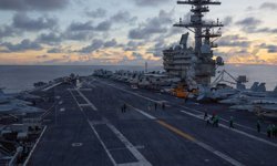 CENTCOM: Umman Körfezi'nde ablukayı ihlal eden 2 tanker etkisiz hale getirildi