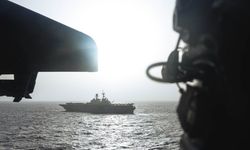 CENTCOM'dan abluka açıklaması: 94 ticari geminin yönü değiştirildi