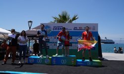 Çeşme Yarı Maratonu'nda ödüller sahiplerini buldu