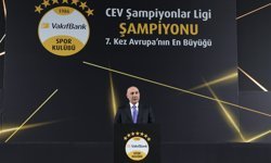 CEV Şampiyonlar Ligi şampiyonu VakıfBank için medya günü düzenlendi / Haber eklendi