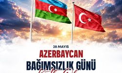 Cevdet Yılmaz: Kardeş Azerbaycan'ın Bağımsızlık Günü'nü kutluyorum