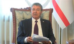Cevdet Yılmaz: KKTC'nin enerji arzına ilişkin adımlar önceliklerimiz arasında