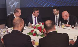 Cevdet Yılmaz: Türkiye, dünyanın bağlantı noktası konumunda olan bir ekonomidir