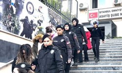 'Change' oto şüphelileri adliyeye sevk edildi