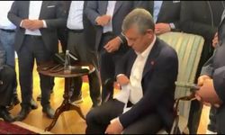 CHP Genel Merkezi'nde tahliye gerginliği (9)