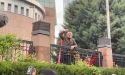 CHP Genel Merkezi'nde tahliye gerginliği
