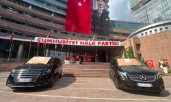 CHP'de Özgür Özel'in makam araçları satılığa çıkarıldı