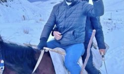 Çığ altındaki cansız bedenine 125 gün sonra ulaşılan çoban toprağa verildi (2)