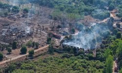 Çin'de havai fişek fabrikasında patlama: 21 ölü, 61 yaralı