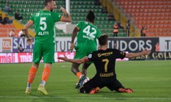 Corendon Alanyaspor - Zecorner Kayserispor: 3-1