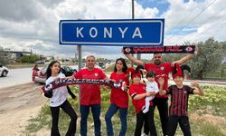 Çorum FK, 7 yılda 3'üncü Lig'den Süper Lig'e yükseldi