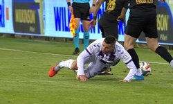 Çorum FK - Ankara Keçiörengücü: 1-0