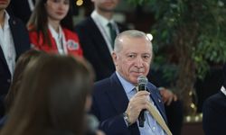 Cumhurbaşkanı Erdoğan: Gençlerimizle kol kola, omuz omuza yürümeyi sürdüreceğiz// Ek fotoğraflar