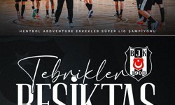 Cumhurbaşkanı Erdoğan, Hentbol Ardventure Erkekler Süper Lig Şampiyonu Beşiktaş'ı tebrik etti