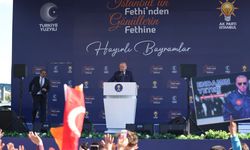 Cumhurbaşkanı Erdoğan: İstanbul'un fethini halen içlerine sindiremeyen hazımsızlar var / Geniş haber