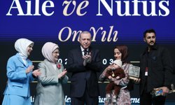 Cumhurbaşkanı Erdoğan: Nüfusu ülkeye yük gören anlayış tamamen iflas etmiş durumdadır / Geniş haber