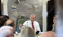 Cumhurbaşkanı Erdoğan: Silah bırakmanın ivmelenmesi için İstihbarat Teşkilatımız çalışıyor