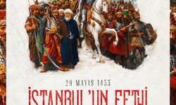 Cumhurbaşkanı Erdoğan'dan İstanbul'un fethinin 573. yıl dönümü paylaşımı