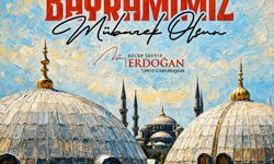 Cumhurbaşkanı Erdoğan'dan Kurban Bayramı mesajı